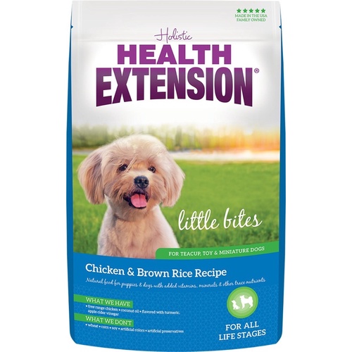 อาหารสุนัข Health Extension สูตร Little Bites Salmon Recipe ขนาด 5.4 kg