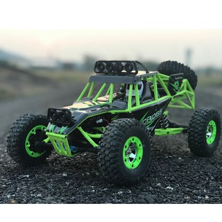 รถบังคับวิทยุ รุ่นเฟืองหลังเหล็ก OFF ROAD BUGGY  4WD CROSS COUNTRY 12427 อัตราส่วน 1:12