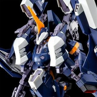 [พรีออเดอร์] HG 1/144 Aqua Hambrabi II Titans Specification (AOZ RE-BOOT version) [P-BANDAI]