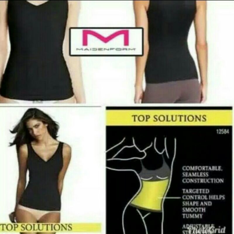 Maiden Stretch Thank Top Corset