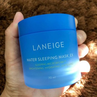 ของแท้ Laneige Water Sleeping Mask EX ใหม่ 70ml.