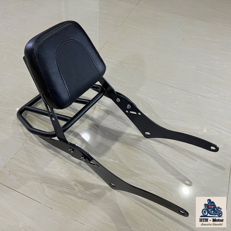 🔥Honda Rebel 300 500 ที่พิงหลังแยกส่วนได้ ชั้นวางของด้านหลังพนักพิงหลัง แร๊คท้าย พนักพิง