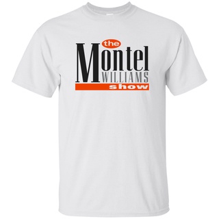 เสื้อยืด พิมพ์ลาย Nice Montel Tv Talk Show Maury Retro 1990S DiySize S-5XL