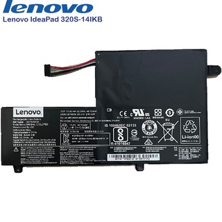 (ส่งฟรี ประกัน 1 ปี)แบตเตอรี่ Battery Notebook Lenovo IdeaPad 320S-14IKB Yoga 510-14isk Series L15L3PB0 ของแท้