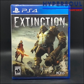 PS4-G: EXTINCTION (R1)(EN)