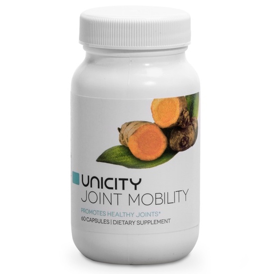 Joint Mobility UNICITY (นำเข้า) ยูนิซิตี้ บรรเทาและลดอาการ ข้อเสื่อม ที่มีภาวะปวดอักเสบเรื้อรัง ลดการอักเสบ