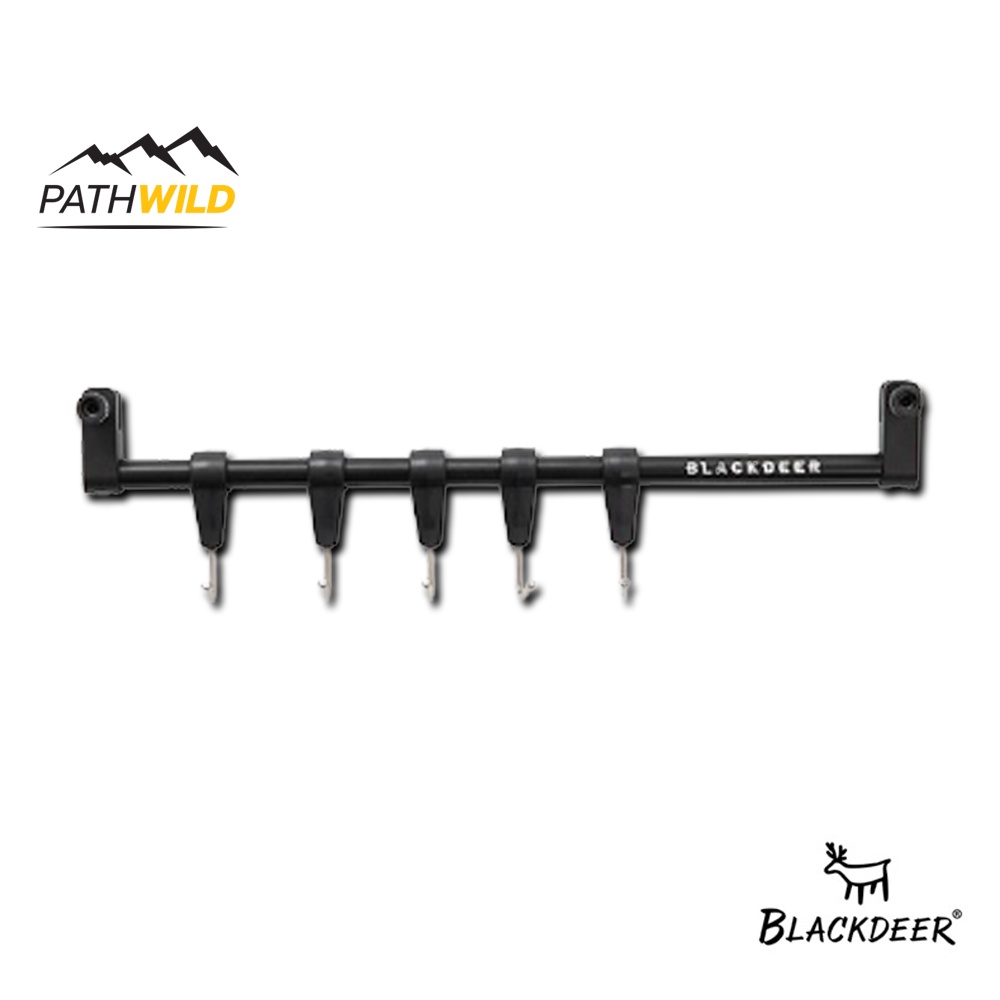 ที่แขวนอุปกรณ์ทำครัว สำหรับออกแค้มป์ BLACKDEER MULTIFUNCTION HANGER #3