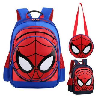 💥SALE💥กระเป๋าเป้สะพาย Spider Man