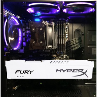 คลังสินค้าพร้อม Kingston Hyperx Fury 4GB 8GB  HyperX DDR3 / 3L 1333 1600 1866 MHz Kingston DIMM Desktop FURY Memory 1.35V / 1.5V Class Online &gt;&gt;&gt;&gt;&gt;&gt;&gt;