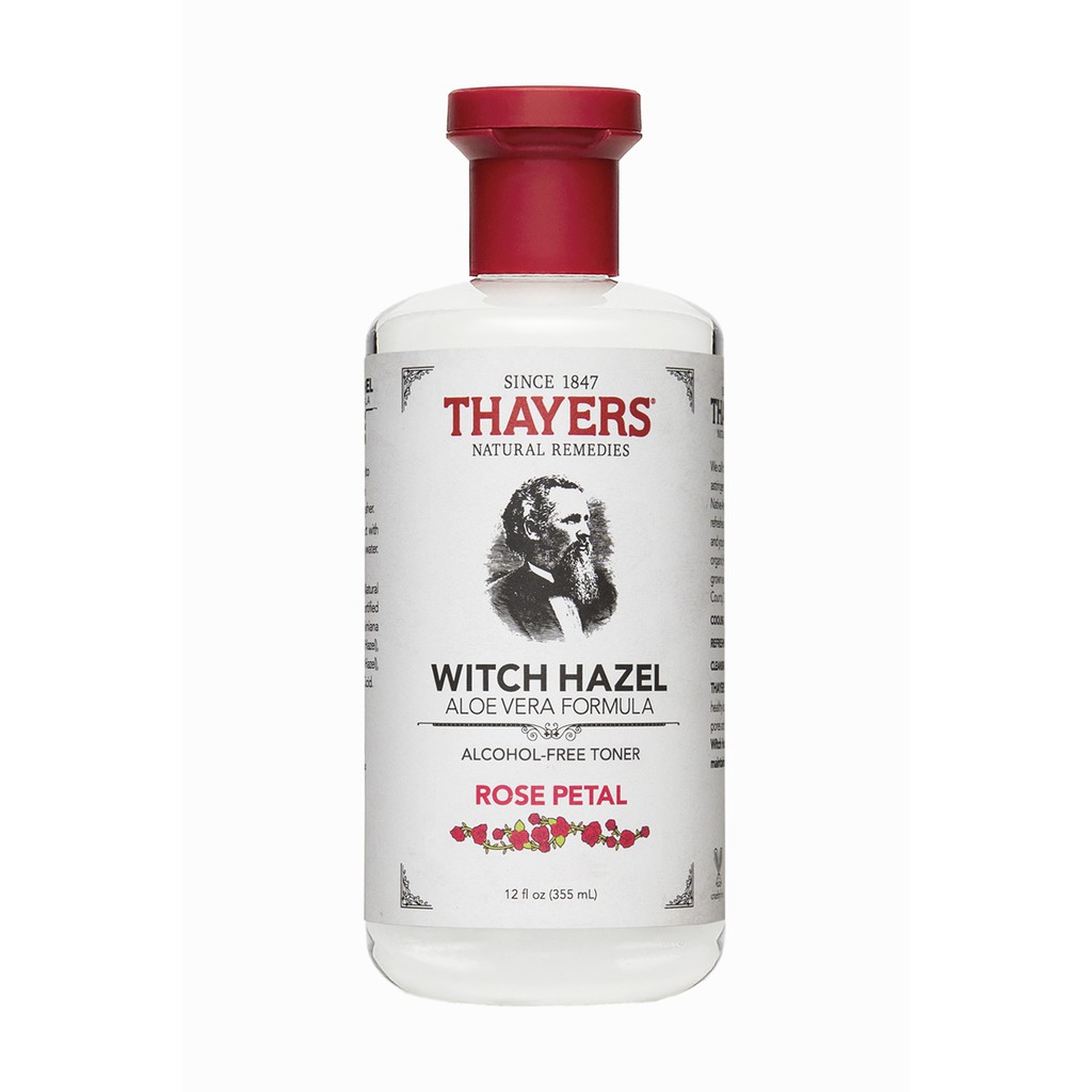 Thayers Toner ของแท้พร้อมส่ง ส่งฟรี SCG EXPRESS
