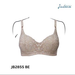 Jintana เสื้อชั้นใน รุ่น Basic Bra รหัส JB2855