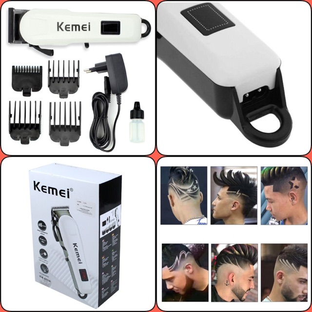 ปัตตาเลี่ยน kemei รุ่น 809A