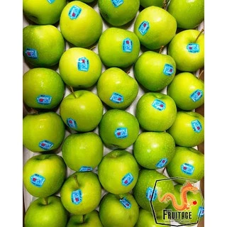 แอปเปิ้ลเขียว (6ลูก) ( FRANCE / USA / NZL ) ~ลดพิเศษ~ Green Apple กรอบ อร่อย ! ผลไม้ต่างประเทศ ผลไม้นำเข้า แอปเปิ้ลสด