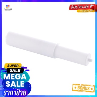 แกนกระดาษทิชชู BATH TIME 1466BT สีขาวTOILET ROLL HOLDER SPINDLE BATH TIME 1466BT WHITE