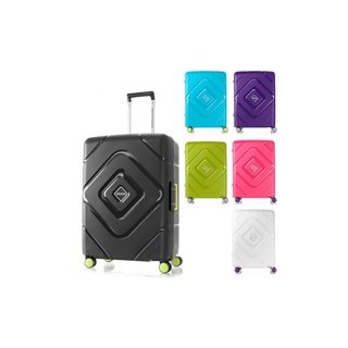 American Tourister กระเป๋าเดินทางล้อลาก (24นิ้ว) รุ่น TRIGARD SPINNER 66/24 TSA