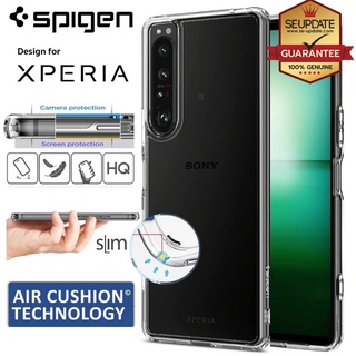 เคส SONY SPIGEN Ultra Hybrid สำหรับ Xperia 1 IV / 5 IV / 10 IV / 1 III / 5 III