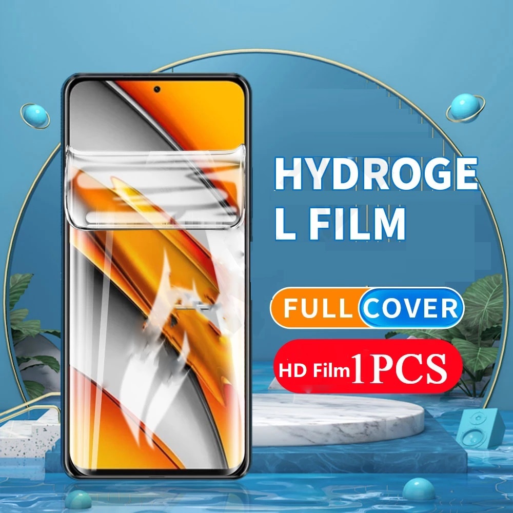 OnePlus 7t / 7 pro / 7 / 7t pro / 6t / 6 / 5t / 5 / 8 / 8 pro / 8t / 9 / 9 pro / 9R Hydrogel Screen 