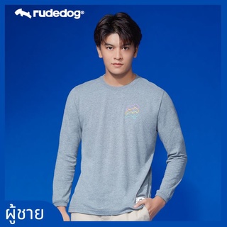 Rudedog​® เสื้อแขนยาวผู้ชายรุ่น​ | Connect
