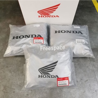 ผ้าคลุมรถมอเตอร์ไซค์ Honda แท้