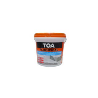 ซีเมนต์กันซึม FLOOR SEAL TOA 4Kg. GRAY | TOA | T102986142FLOOR หมั่นโป๊ว, ซีเมนต์ เคมีภัณฑ์ก่อสร้าง ต่อเติมซ่อมแซมบ้าน