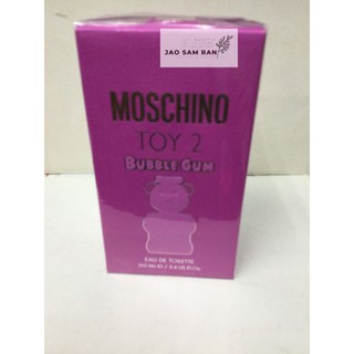 Moschino Toy2 Bubble Gum EDT 100ml