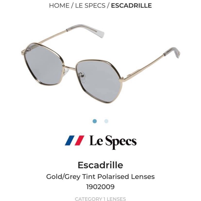 แว่น Le Specs | ESCADRILLE 1902009