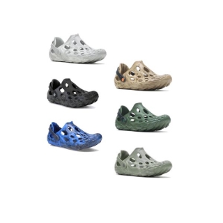 Merrell Collection เมอเรล รองเท้ารัดส้น รองเท้าลำลอง สำหรับผู้ชาย Men Hydro Moc J036183 / J48595 / J003879 / J036185 / J003747 / J003745 (1990)