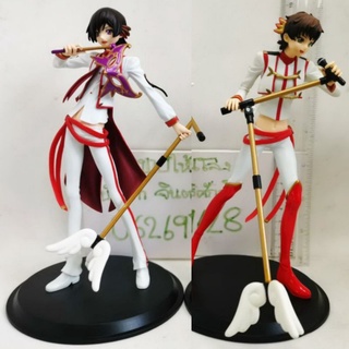 (แท้/มือ2)​ Code Geass Lelouch of the Rebellion R2 DXF Red &amp; White Lelouch Lamperouge​ ​สุซาคุ ซูซาคุ ลูลูช