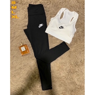 Sport bra-Set2ชิ้น กางเกงวิ่ง+สปอร์ตบา สินค้าพร้อมส่งคะ.