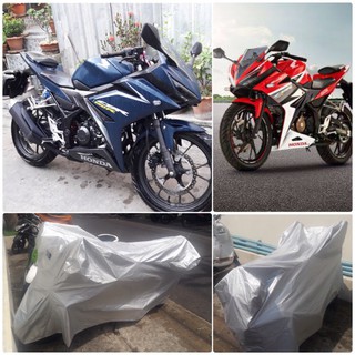 ผ้าคลุมมอเตอร์ไซค์ CBR150R