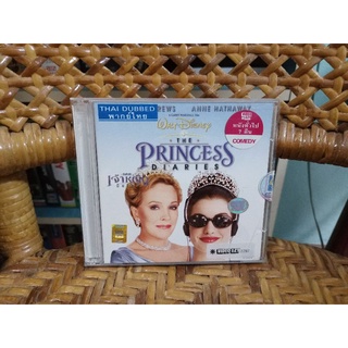 ภาพยนตร์ THE PRINCESS DIARIES (วีซีดี พากษ์ไทย)