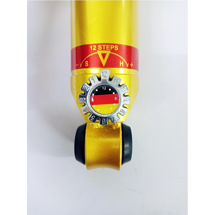 ROBUST RB-2 Toyota Revo (คู่หน้า) ยก 2 นิ้ว - mr.annop - ThaiPick