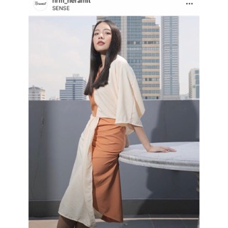 #nrm_neramit freesize ซักเก็บ  (shop price 890฿)