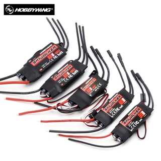 Skywalker 30a 40a 50a 60a 80a Esc ควบคุมความเร็วและ Ubec สําหรับ Rc Fpv Quadcopter เครื่องบินเฮลิคอปเตอร์ Hobbywing