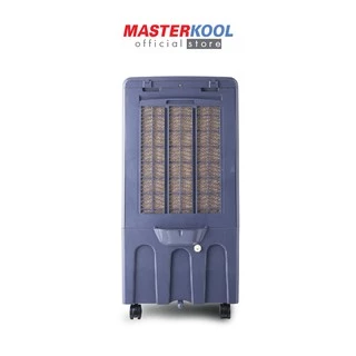 MASTERKOOLพัดลมไอเย็น มาสเตอร์คูล รุ่น MIK-55EX สีขาวจุน้ำ63ลิตรService on site