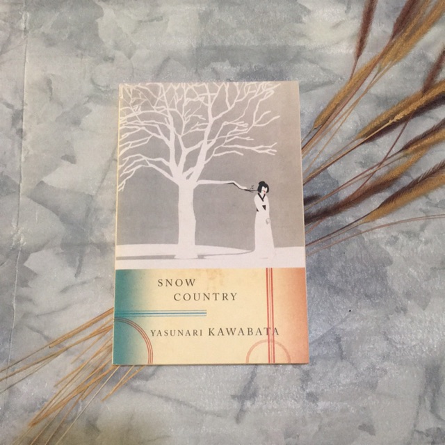 นิยายภาษาอังกฤษ Snow Country โดย Yasunari Kawabata | Shopee Thailand