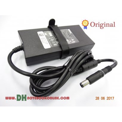 สายชาร์จอะแดปเตอร์โน๊ตบุ๊ค XPS M1330 Latitude E6430 15 R2 Precision M6300 0VJCH5 Charger Adapter Del