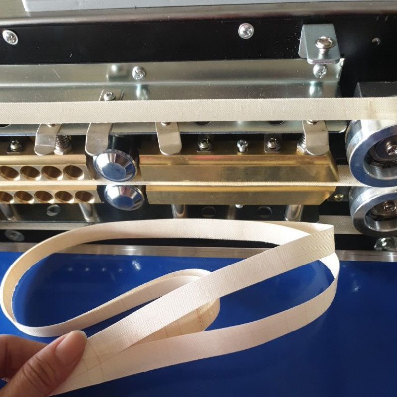 สายพานเทปล่อน   สายพานเทปรอน Teflon belt (1เส้น)