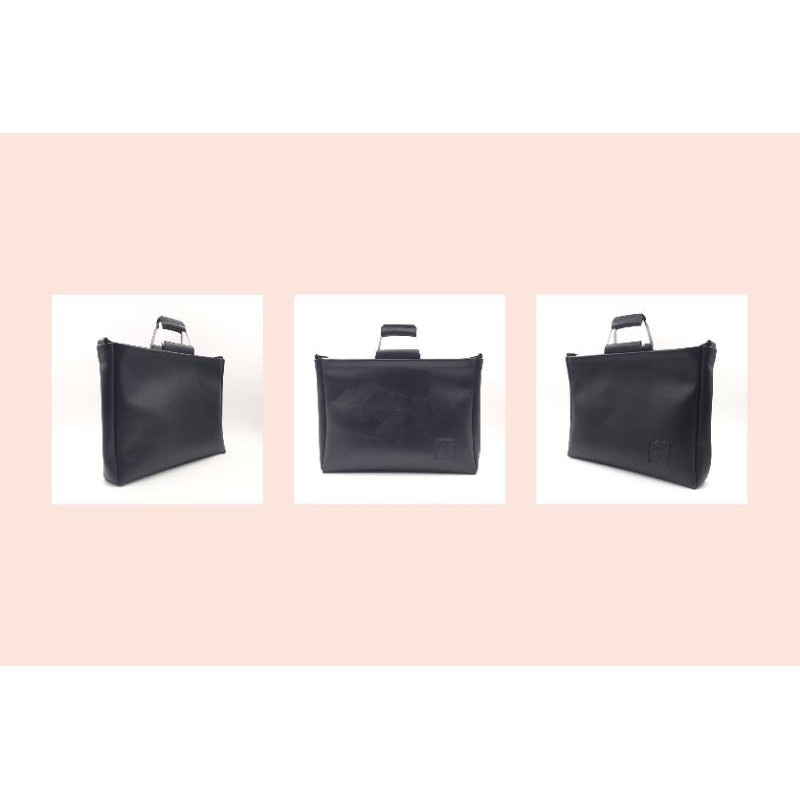 A3 Aluminium Handled Bag