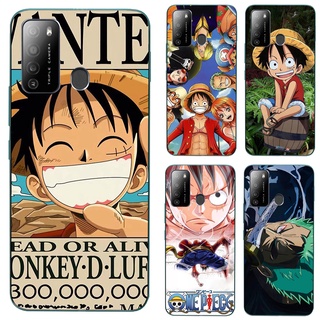 เคสโทรศัพท์มือถือ พิมพ์ลายอนิเมะ One Piece Luffy Chopper HD 3D สําหรับ Itel S16 Pro Vision 1 Pro 2