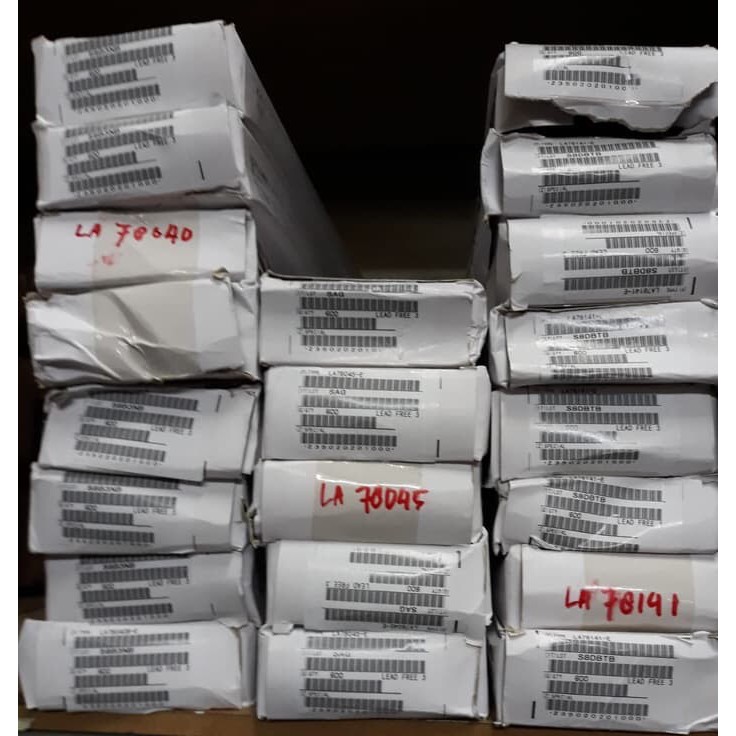 ไอซี VERTICAL LA 78045 LA78045 LA78045