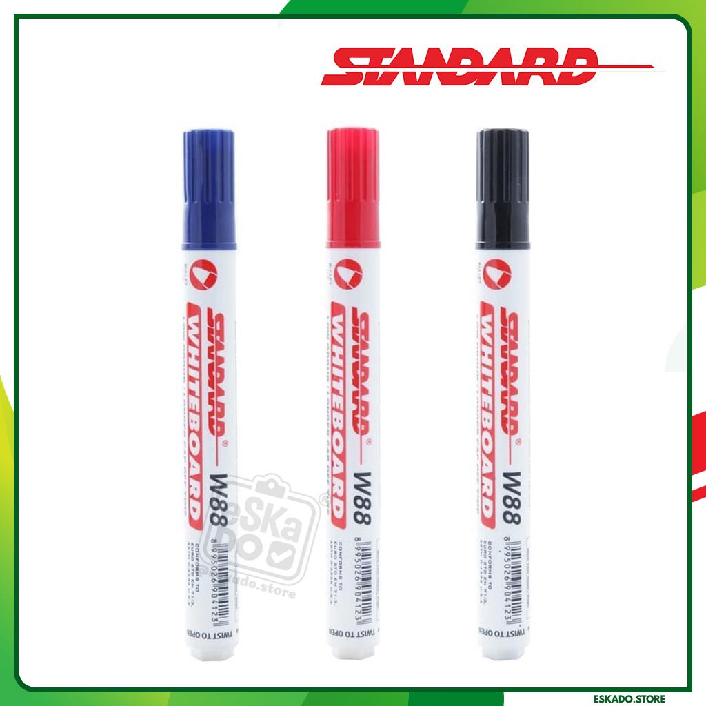 ปากกาไวท์บอร์ดมาตรฐาน W88