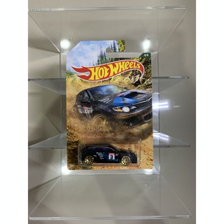 Hot wheels SUBARU WRX STI