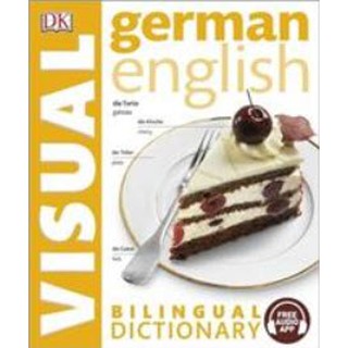 German-english Bilingual Visual Dictionary (Dk Bilingual Visual Dictionary)