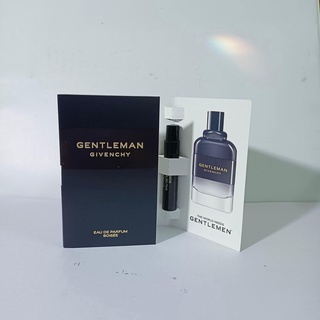 ไวออล Givenchy Gentleman EDP 1ml