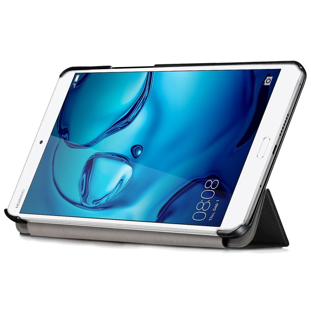 Huawei MediaPad M3 8.4 (BTVDL09) Tablet Stand Cover Case Auto Sleep