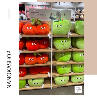 ตุ๊กตา คอลเลคชั่นผลไม้ 🍒🍏 - Miniso