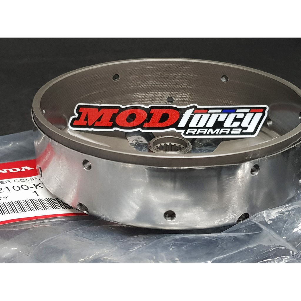 กระโหลกกัดลาย MIO 125 NOUVO ELEGANCE 135 นูโว SX TTX FINO115 FILANO กระโหลกครัช ของแต่ง MODTORCY