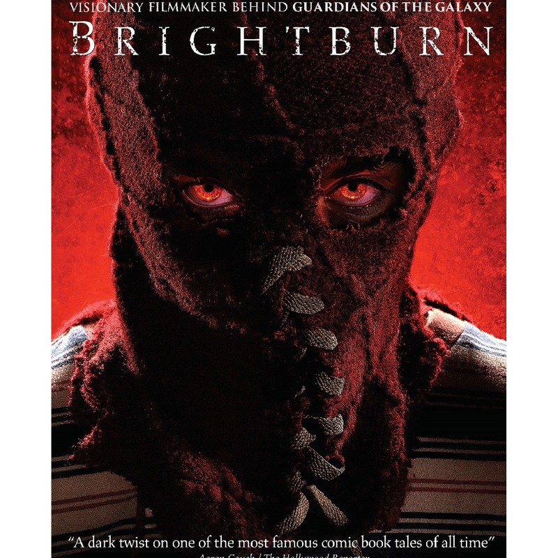 Brightburn เด็กพลังอสูร (มีเสียงไทย ซับไทย) (DVD) ดีวีดี