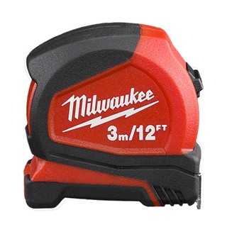 MILWAUKEE ตลับเมตร 3m/12ft 48-22-6613